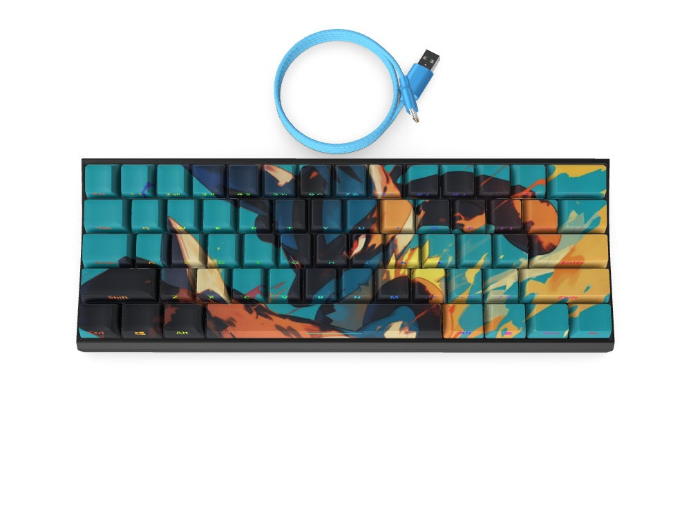 T60 Keyboard - Custom Design Ref: VFUIIL