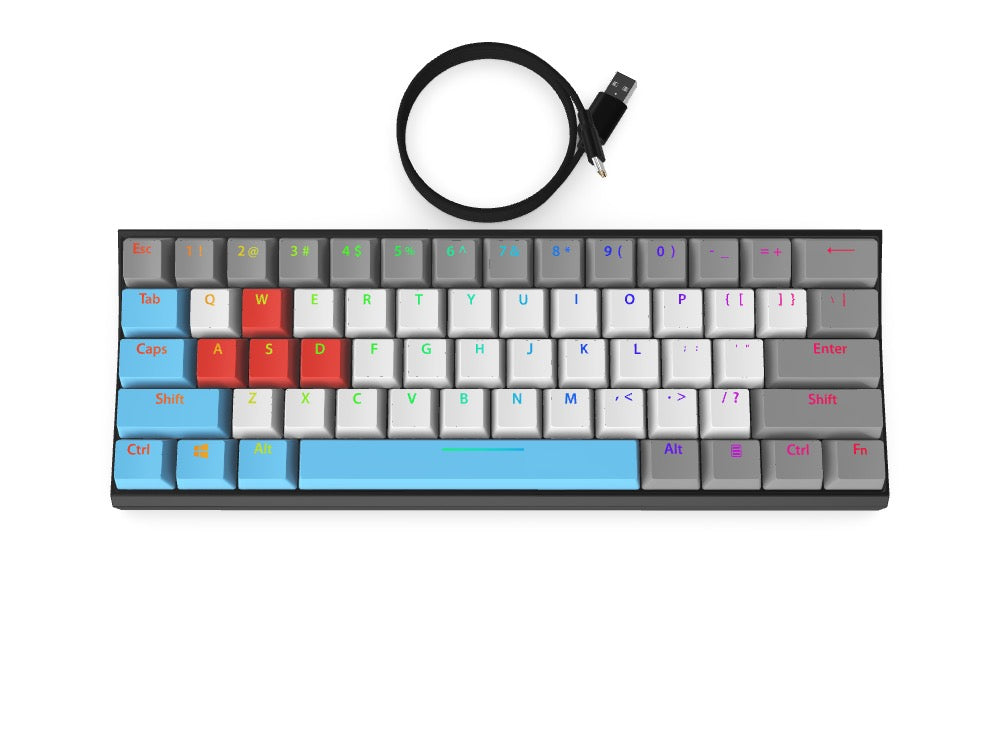 T60 Keyboard - Custom Design Ref: VGFN5Z