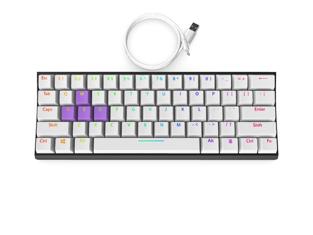 T60 Keyboard - Custom Design Ref: VGML2S