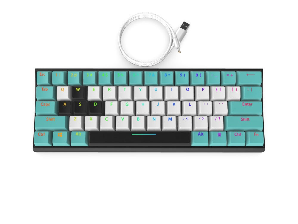 T60 Keyboard - Custom Design Ref: VHM0AY - [alt_customs]