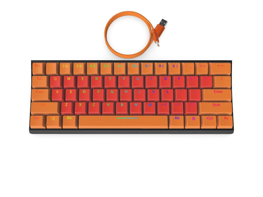 T60 Keyboard - Custom Design Ref: VHQT6EX - [alt_customs]