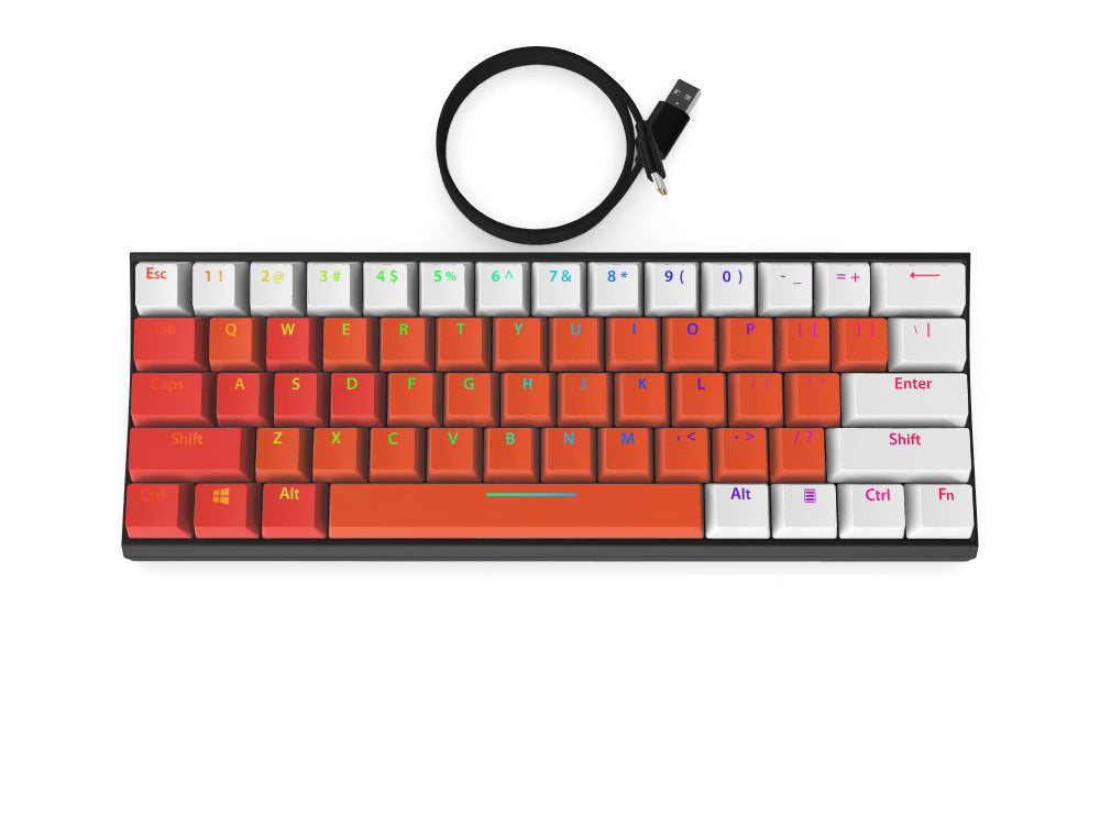 T60 Keyboard - Custom Design Ref: VHXEDVM - [alt_customs]