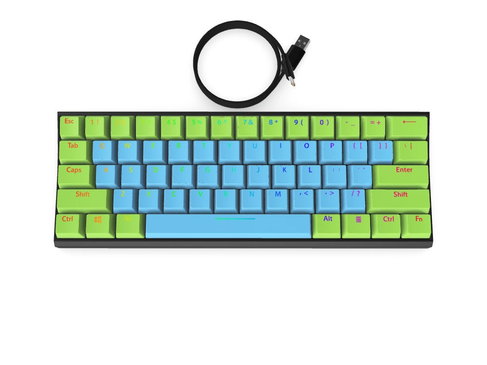 T60 Keyboard - Custom Design Ref: VIQDPK