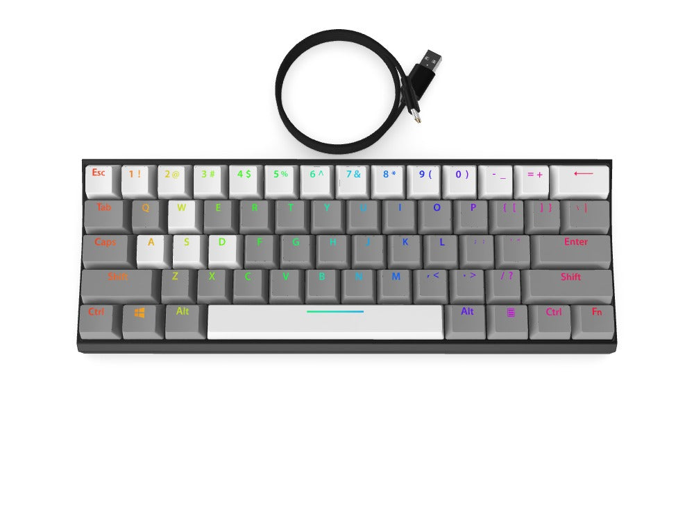 T60 Keyboard - Custom Design Ref: VJ0EN6