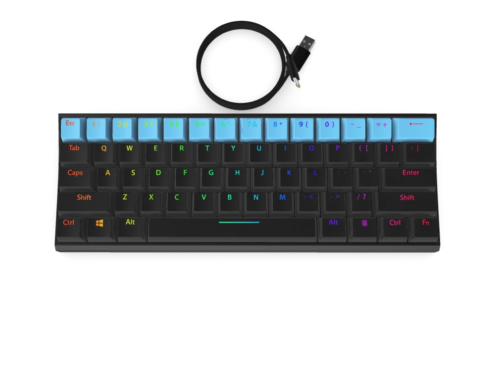 T60 Keyboard - Custom Design Ref: VJ8EYH