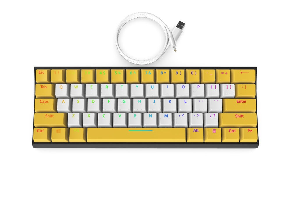 T60 Keyboard - Custom Design Ref: VJ90Q3 - [alt_customs]
