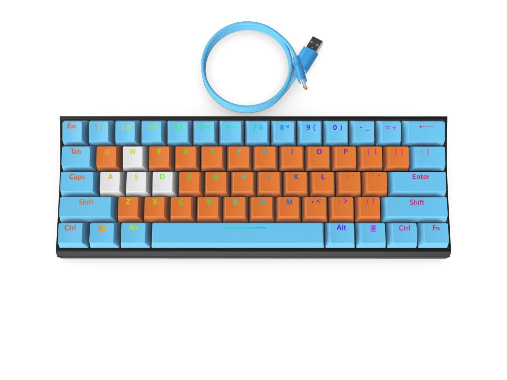 T60 Keyboard - Custom Design Ref: VJZZ8E0 - [alt_customs]