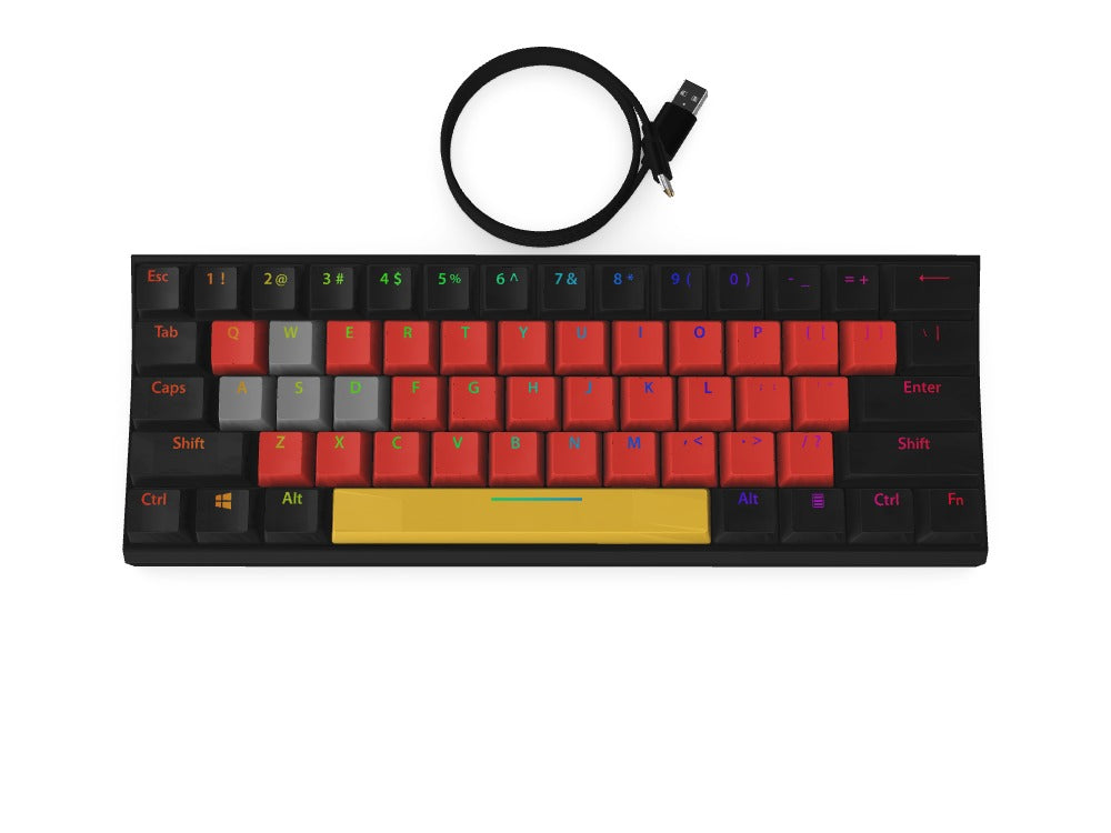 T60 Keyboard - Custom Design Ref: VK2TUU2 - [alt_customs]