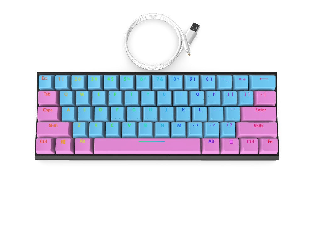 T60 Keyboard - Custom Design Ref: VKXTMF