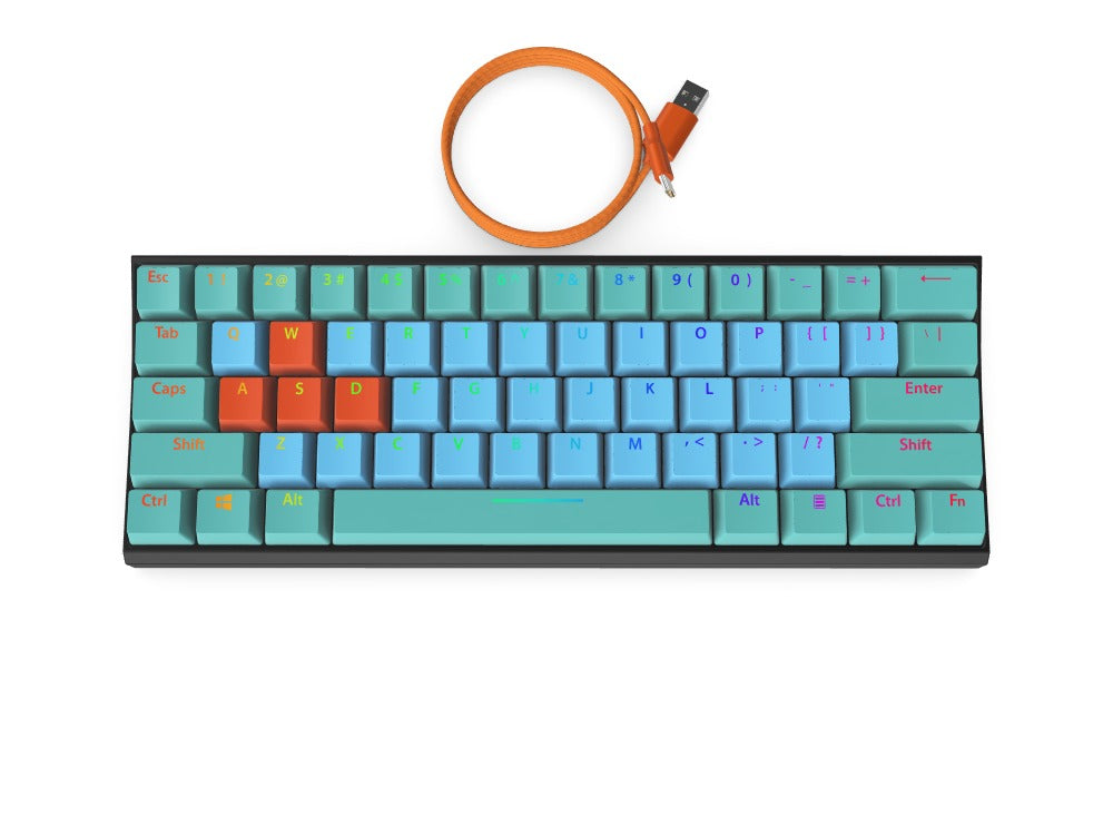 T60 Keyboard - Custom Design Ref: VL4ZB0K - [alt_customs]