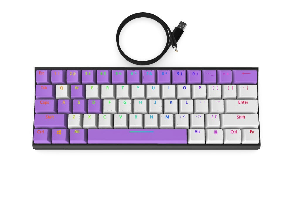 T60 Keyboard - Custom Design Ref: VLHCKO