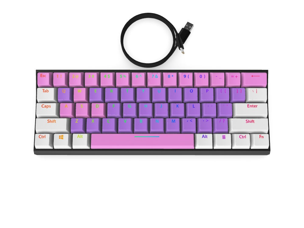 T60 Keyboard - Custom Design Ref: VLHQB6 - [alt_customs]