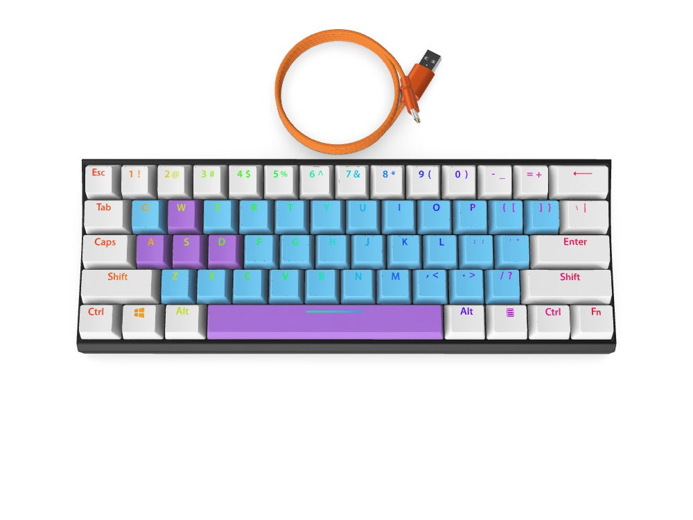 T60 Keyboard - Custom Design Ref: VLJWPF