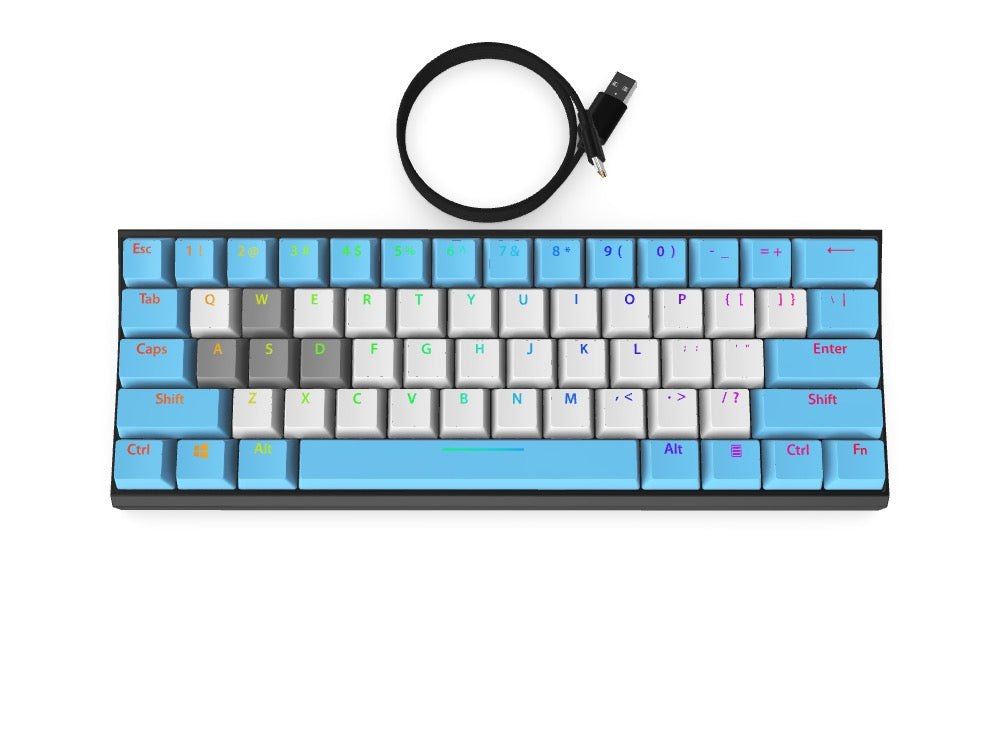 T60 Keyboard - Custom Design Ref: VLSHFR