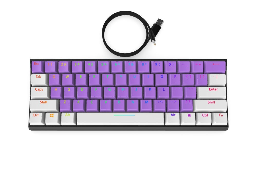 T60 Keyboard - Custom Design Ref: VLSWMC