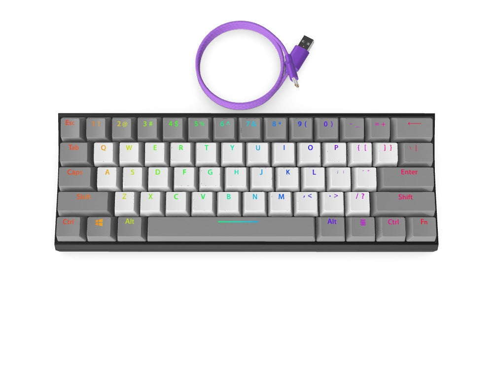 T60 Keyboard - Custom Design Ref: VM1NMI5