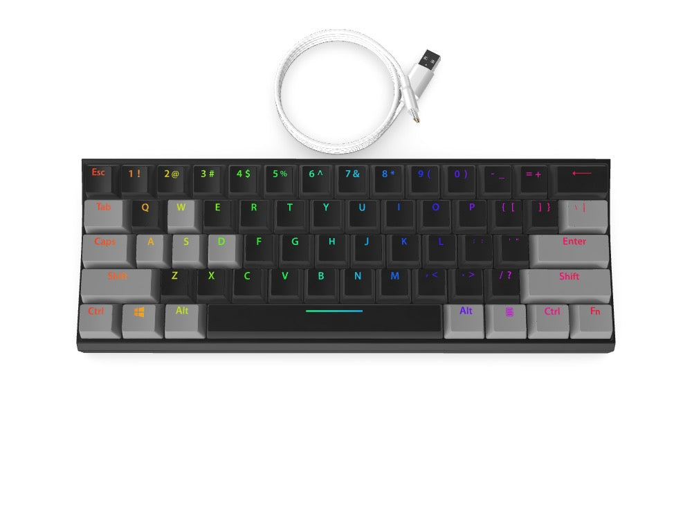 T60 Keyboard - Custom Design Ref: VM6REC