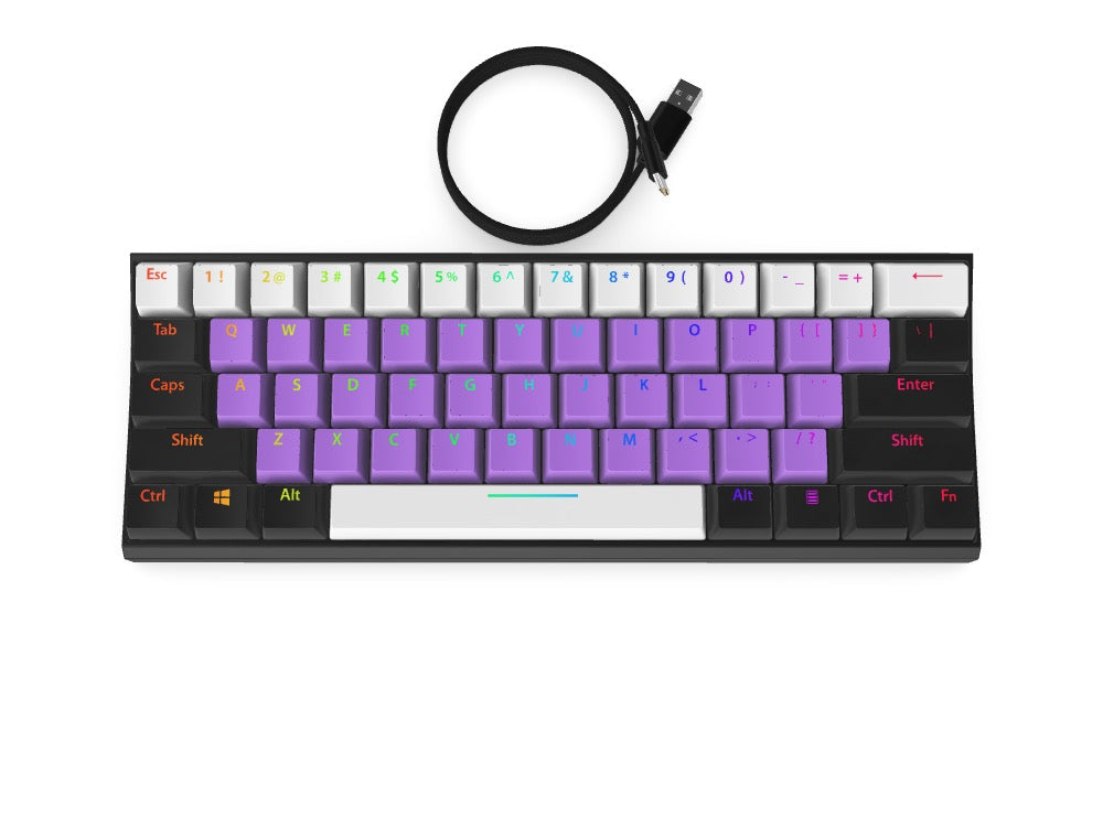 T60 Keyboard - Custom Design Ref: VMNJB5F