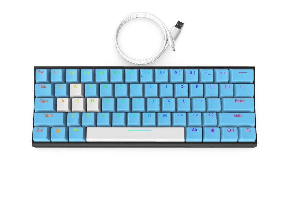 T60 Keyboard - Custom Design Ref: VMSMJD