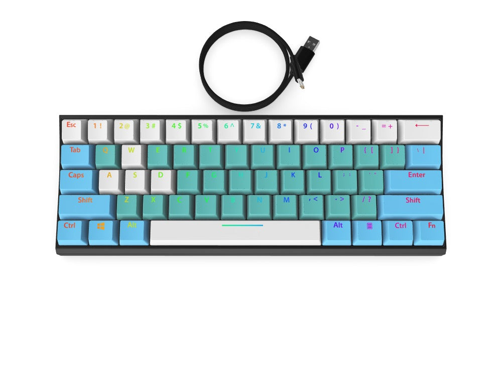 T60 Keyboard - Custom Design Ref: VNABHRR - [alt_customs]