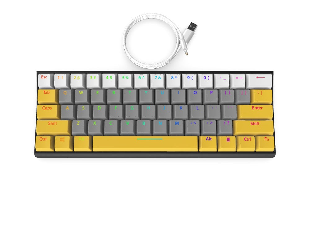 T60 Keyboard - Custom Design Ref: VNLPBC