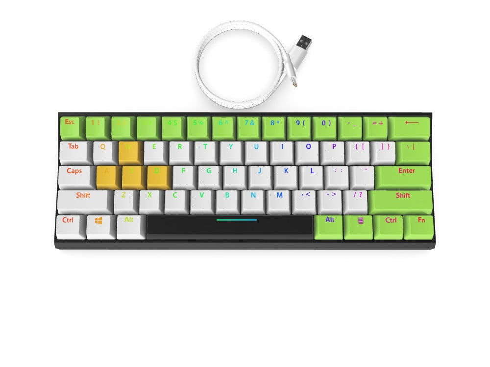 T60 Keyboard - Custom Design Ref: VODSYCC