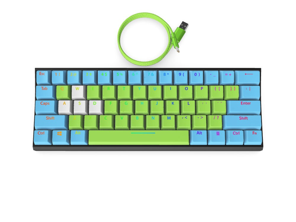 T60 Keyboard - Custom Design Ref: VPDPRG