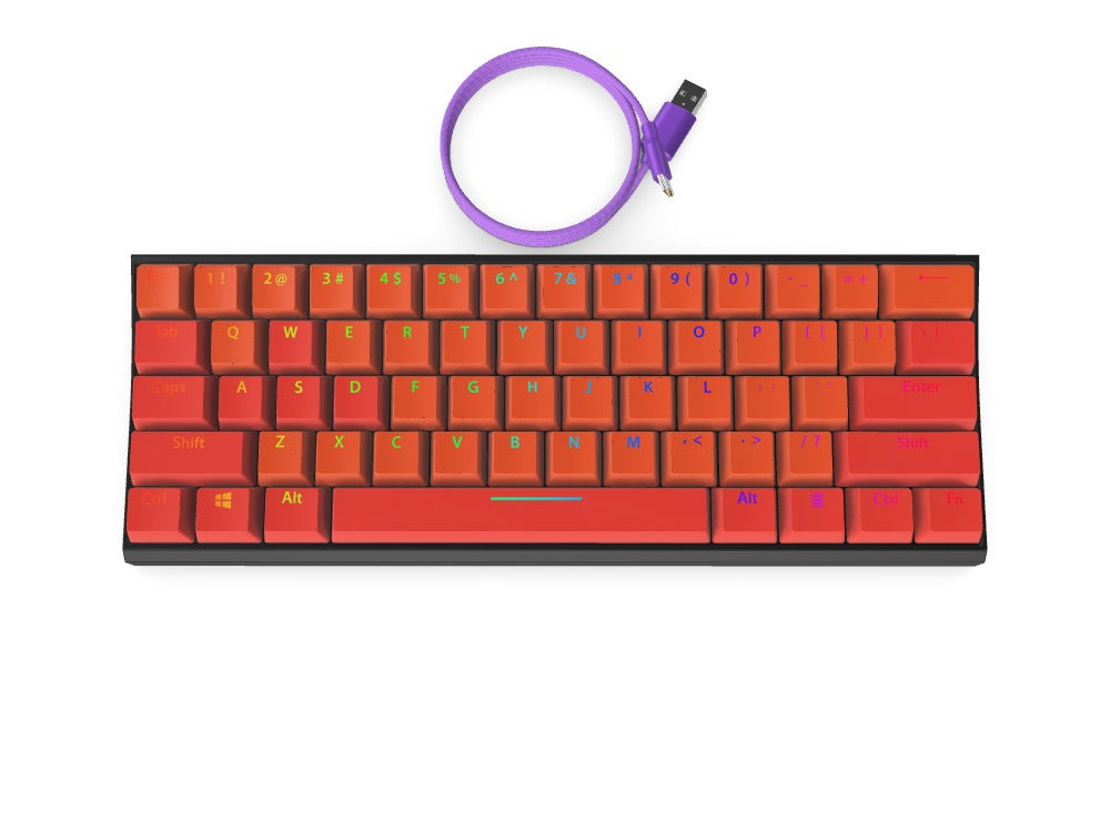 T60 Keyboard - Custom Design Ref: VPGNNZ