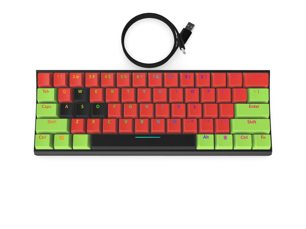 T60 Keyboard - Custom Design Ref: VPQFFQ
