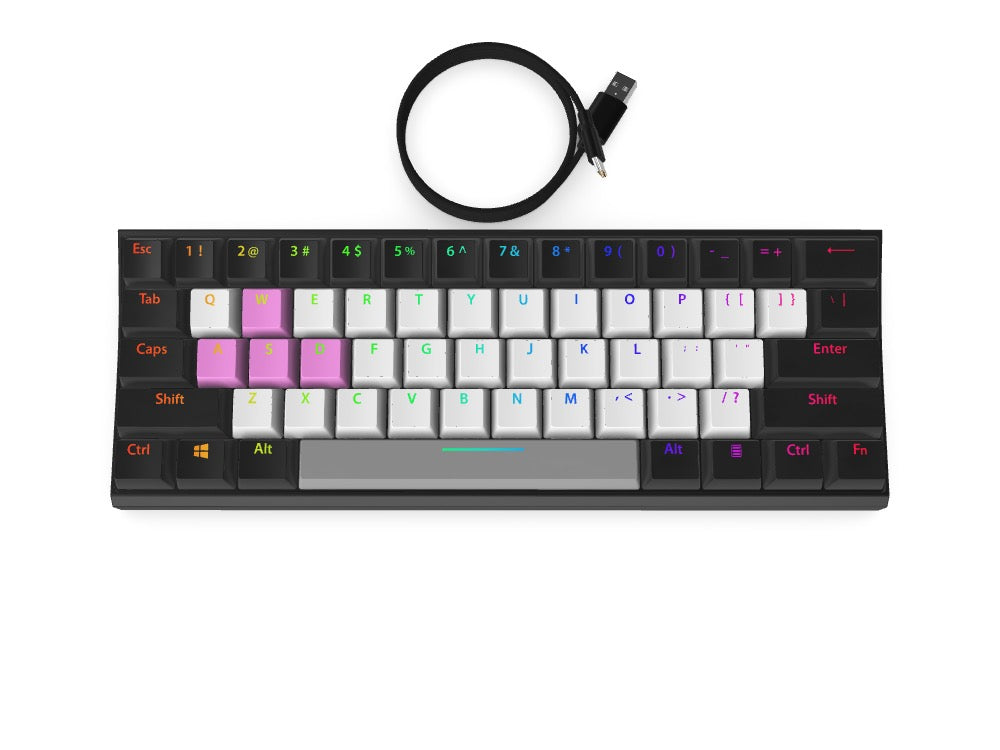 T60 Keyboard - Custom Design Ref: VQF5KK