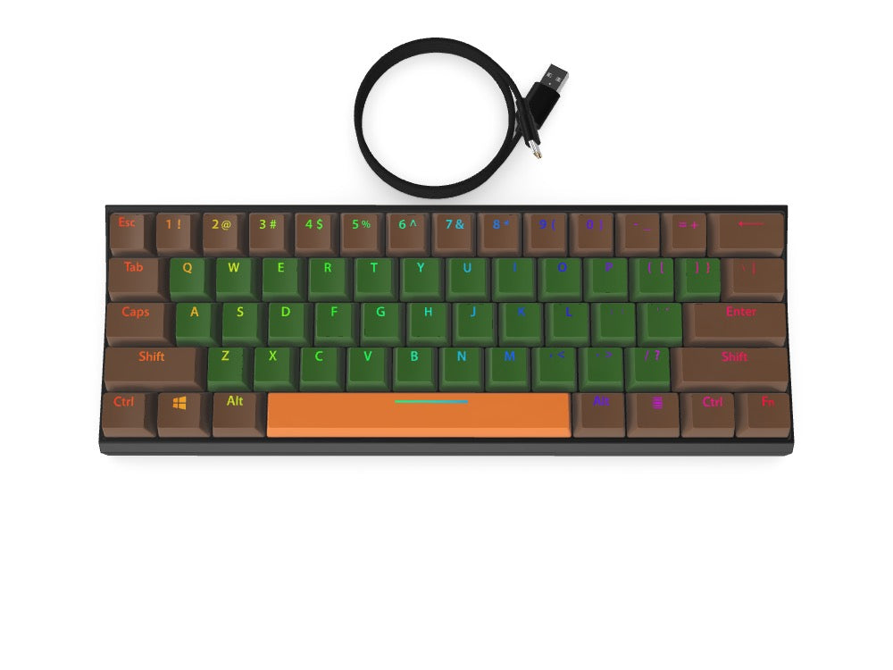 T60 Keyboard - Custom Design Ref: VQIBGW