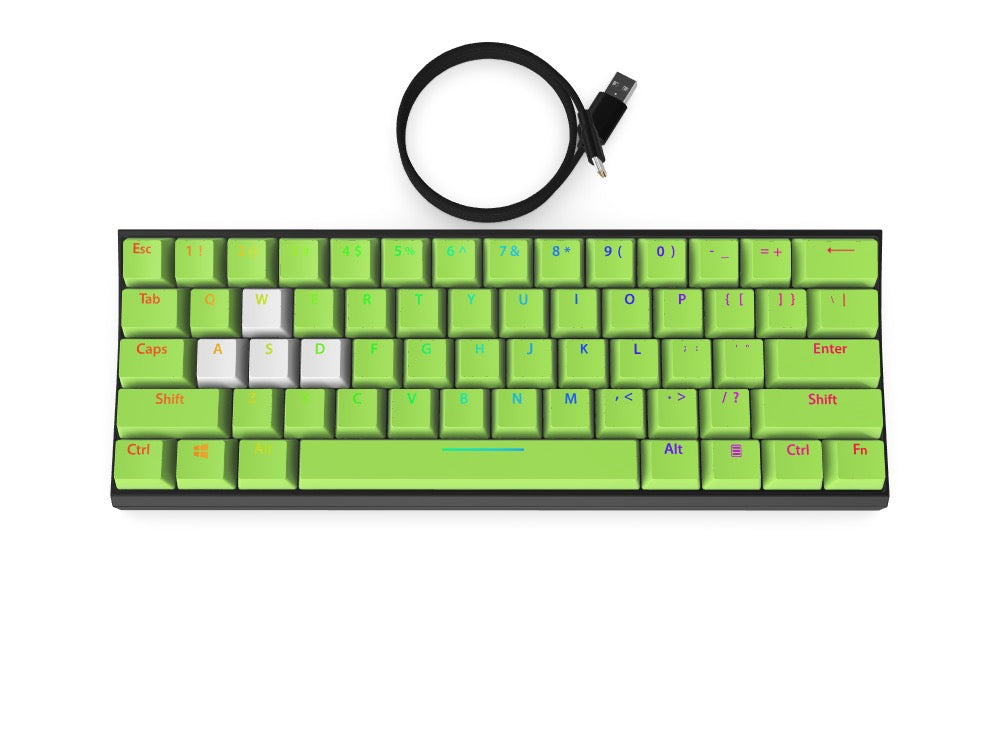 T60 Keyboard - Custom Design Ref: VQMBLMQ