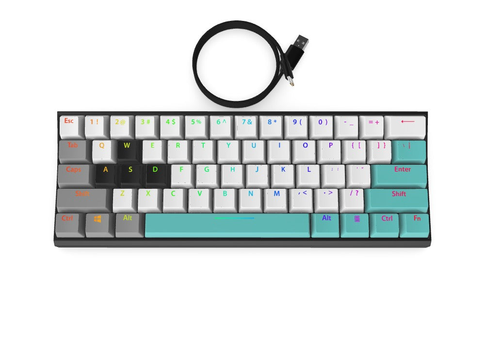T60 Keyboard - Custom Design Ref: VQUPLZ