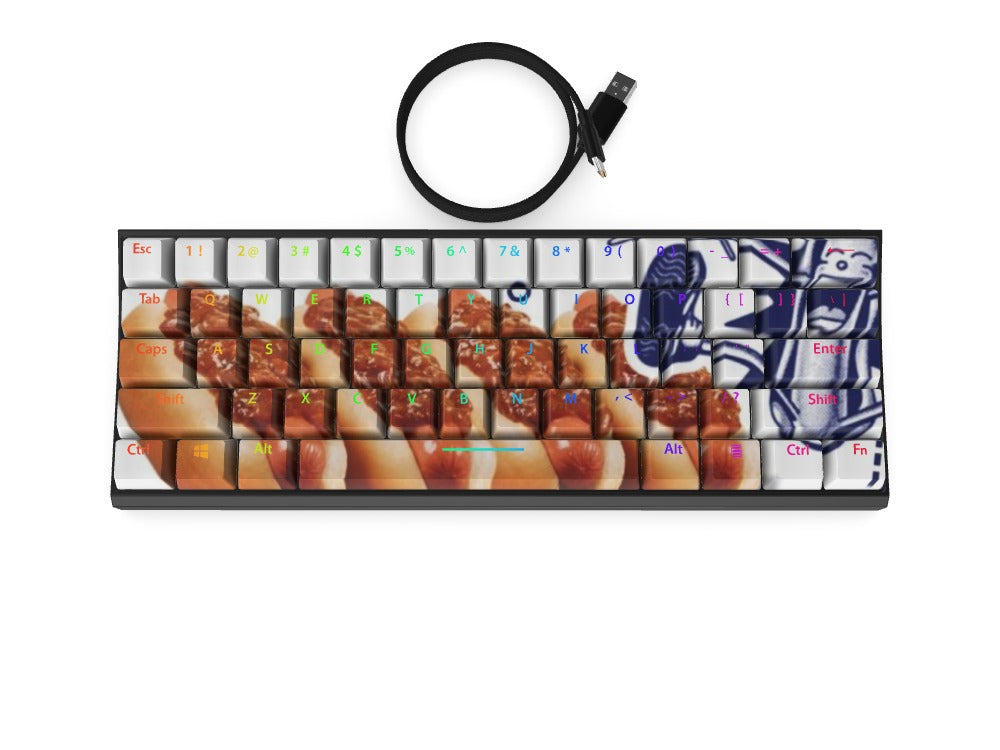 T60 Keyboard - Custom Design Ref: VQZGIU6 - [alt_customs]