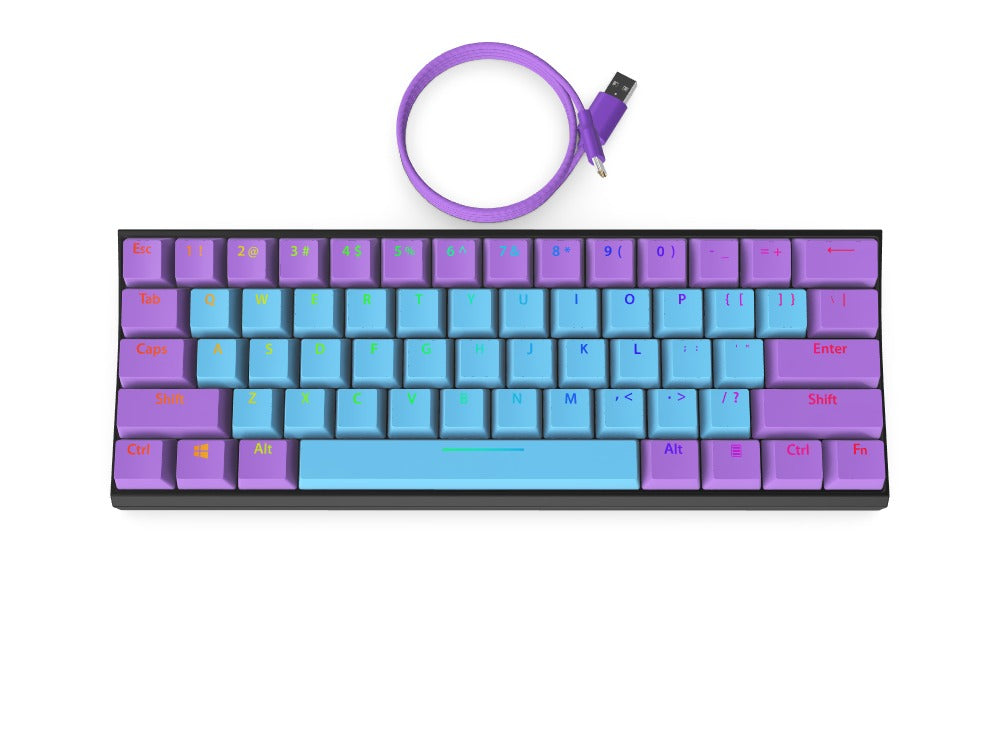 T60 Keyboard - Custom Design Ref: VRLCZ85 - [alt_customs]
