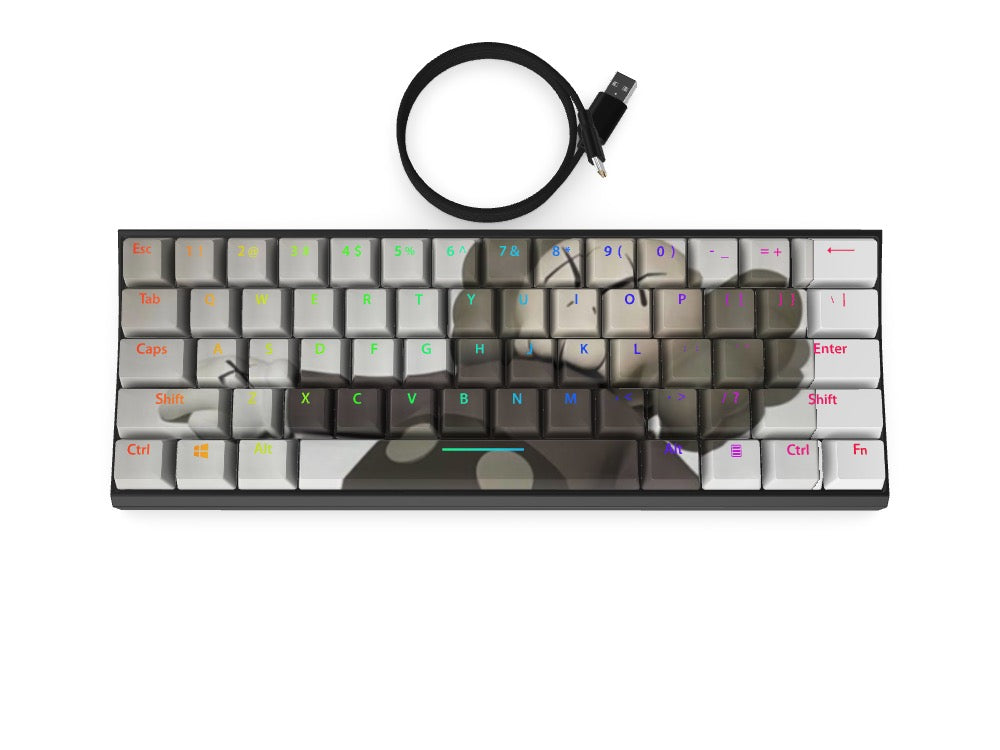 T60 Keyboard - Custom Design Ref: VRQUVCL - [alt_customs]