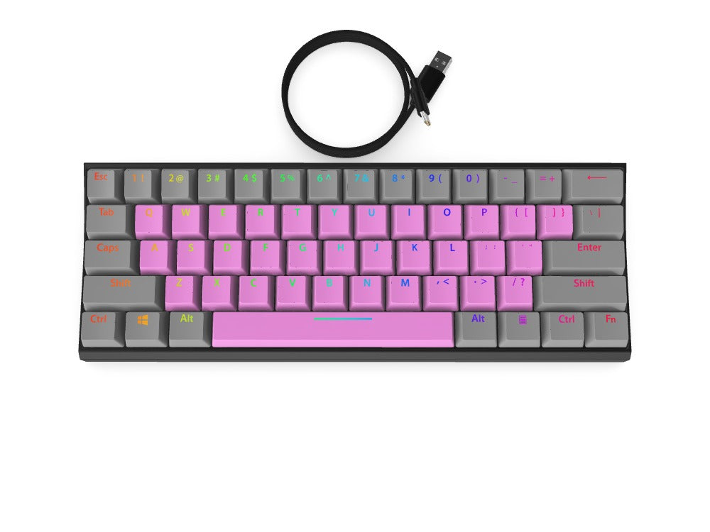 T60 Keyboard - Custom Design Ref: VRRZGC - [alt_customs]