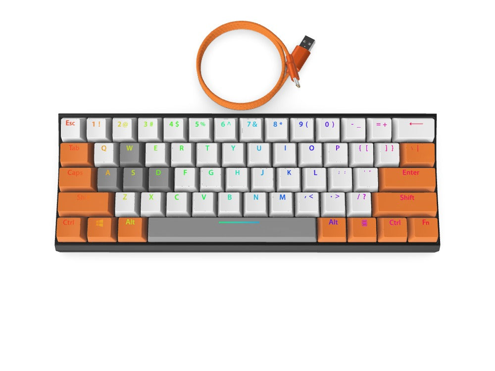 T60 Keyboard - Custom Design Ref: VRUVQJ