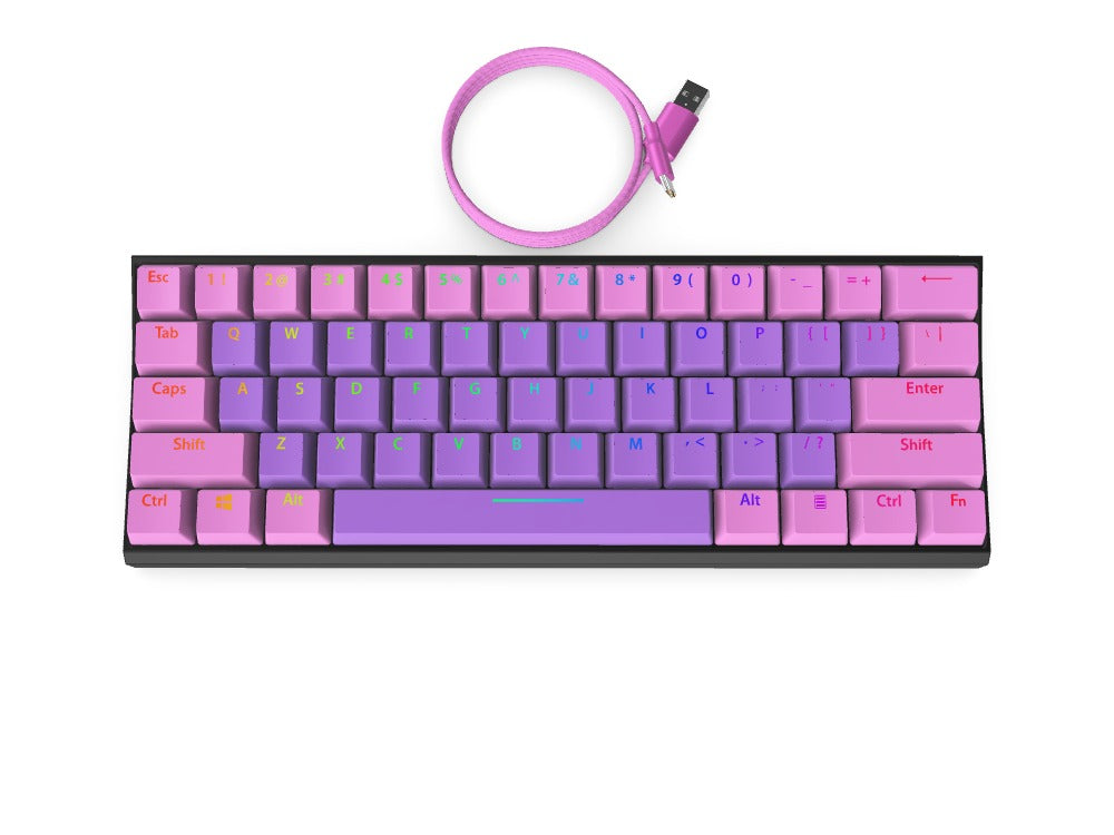 T60 Keyboard - Custom Design Ref: VS0SS0