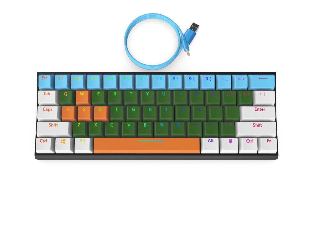 T60 Keyboard - Custom Design Ref: VSKJLH