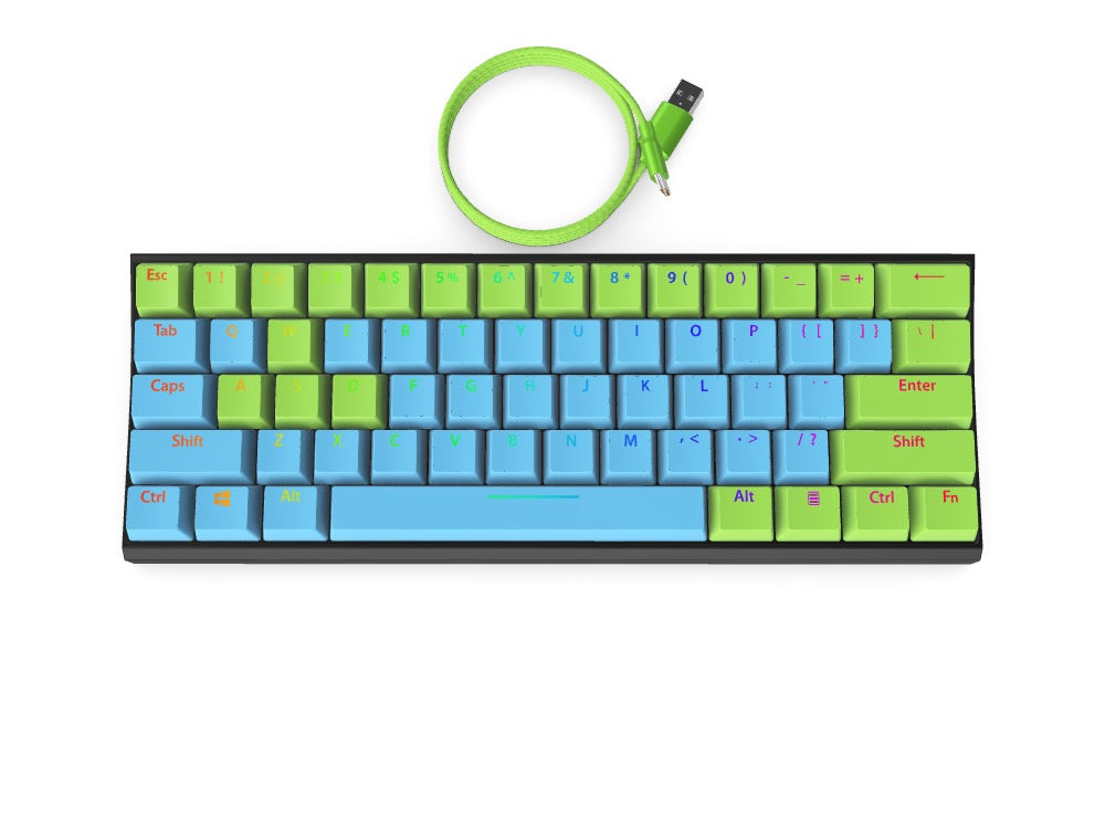 T60 Keyboard - Custom Design Ref: VSQUZB