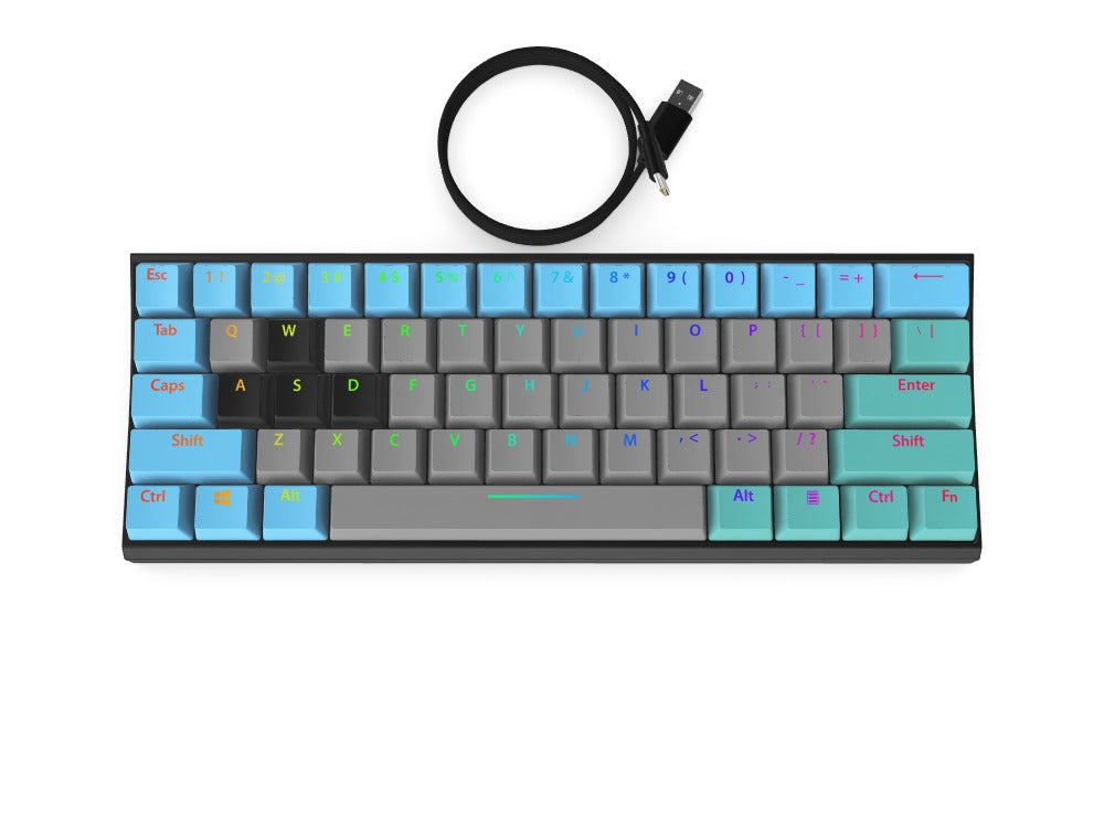 T60 Keyboard - Custom Design Ref: VSXSHT9 - [alt_customs]