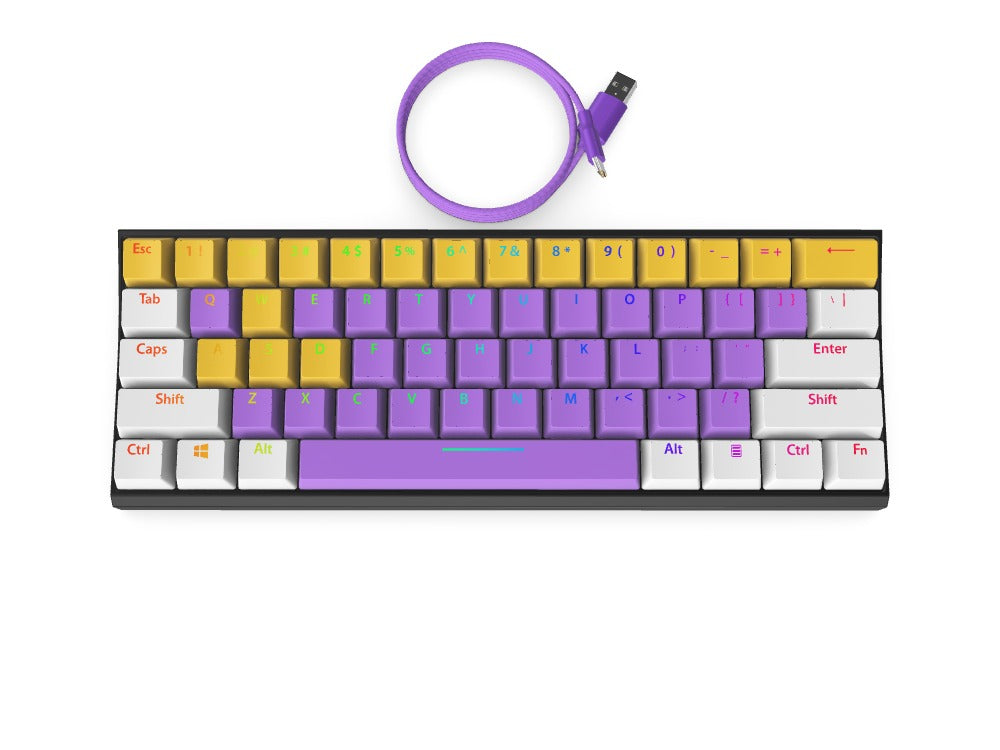 T60 Keyboard - Custom Design Ref: VSZ6VST - [alt_customs]