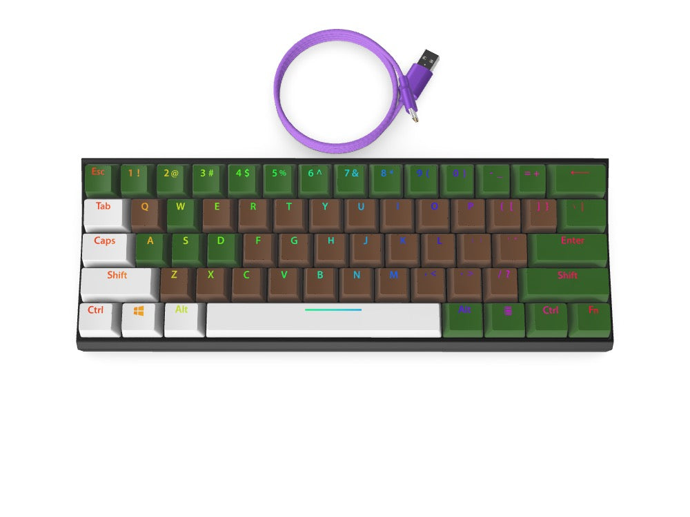 T60 Keyboard - Custom Design Ref: VT1T0Y
