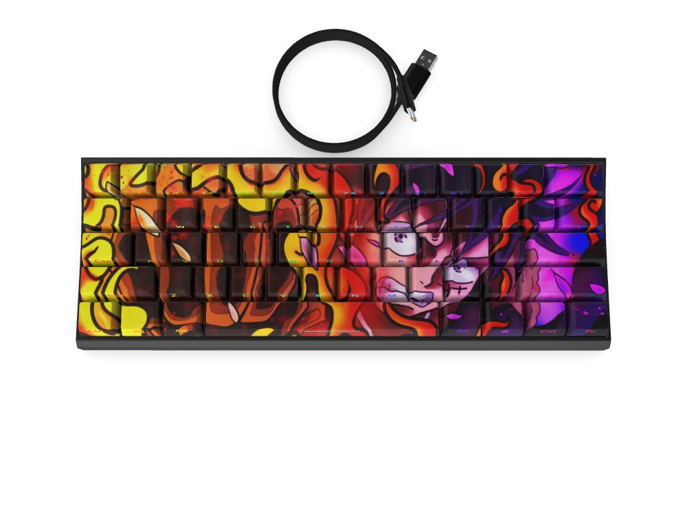 T60 Keyboard - Custom Design Ref: VT9GS3