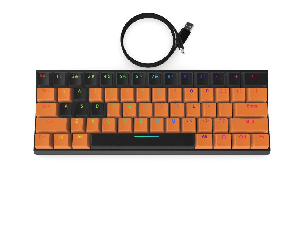 T60 Keyboard - Custom Design Ref: VTAAZC