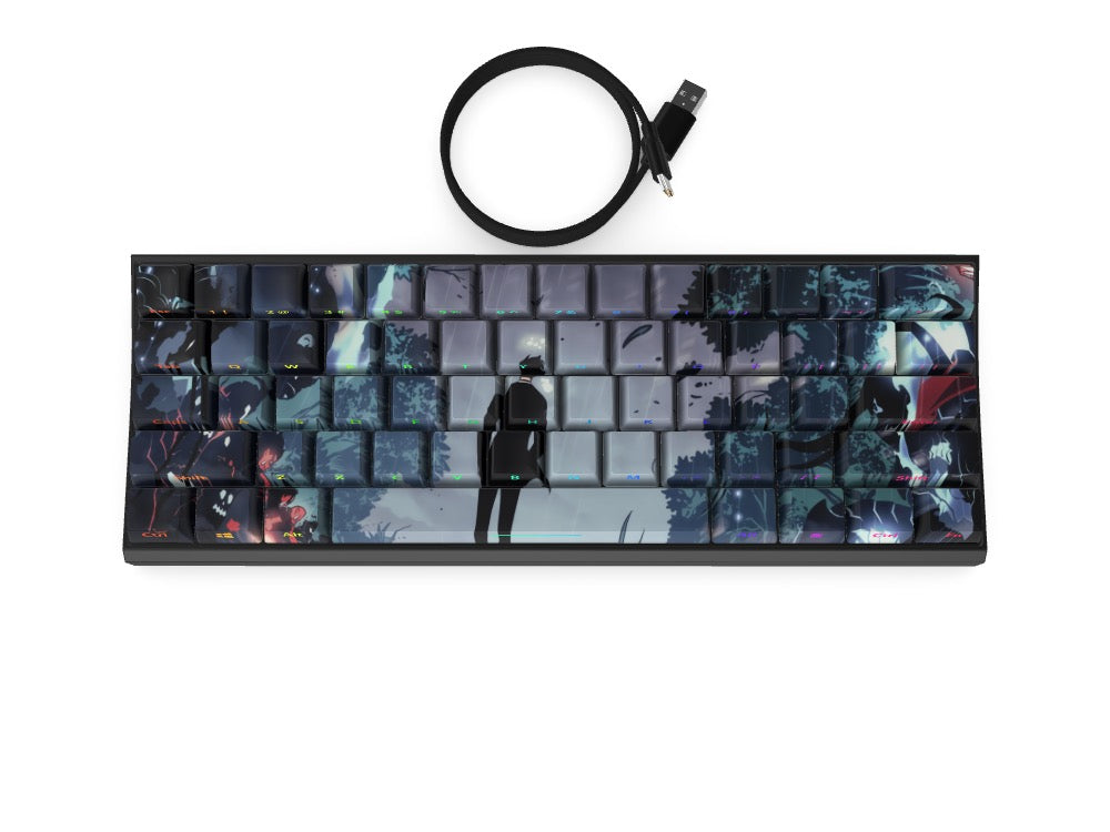 T60 Keyboard - Custom Design Ref: VU5ZKU
