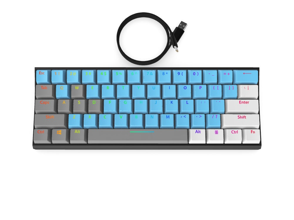 T60 Keyboard - Custom Design Ref: VUKOG2M - [alt_customs]