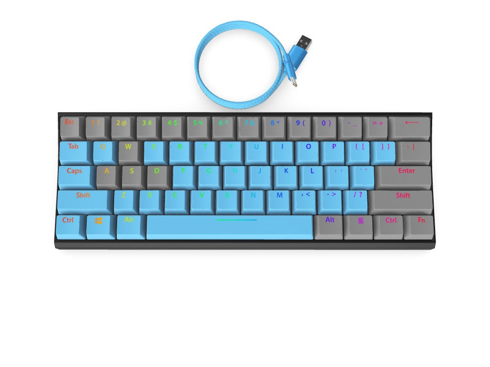 T60 Keyboard - Custom Design Ref: VUUZPHZ - [alt_customs]
