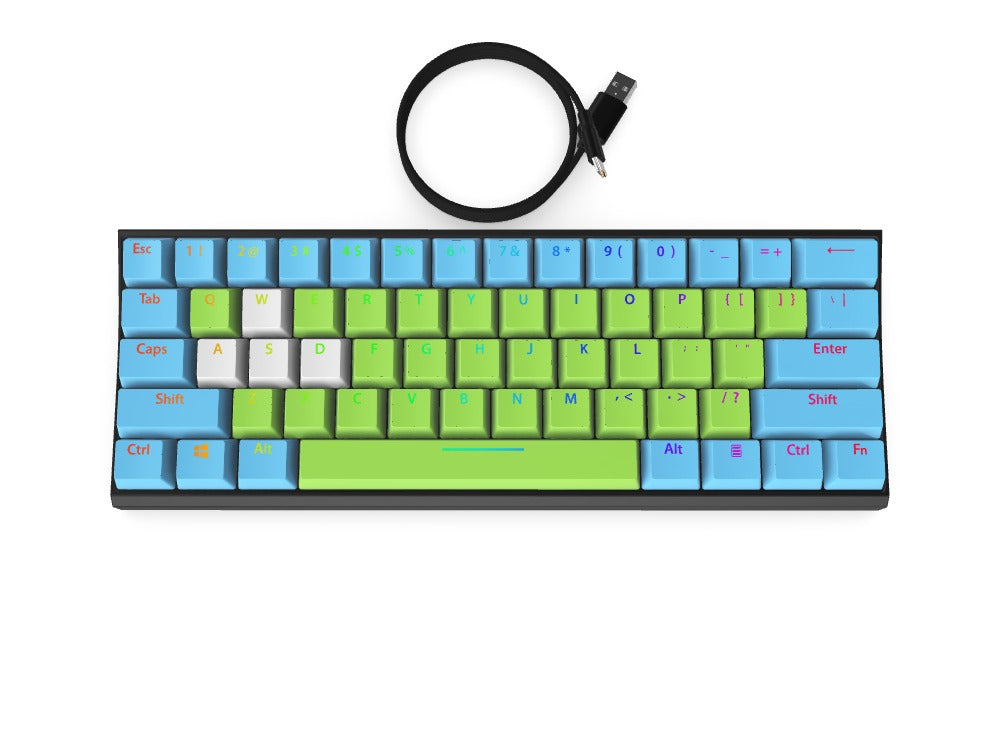 T60 Keyboard - Custom Design Ref: VV2KW9